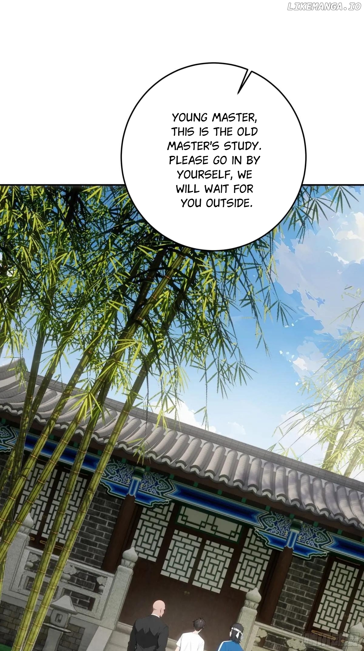 God of Learning Chapter 35 - page 23